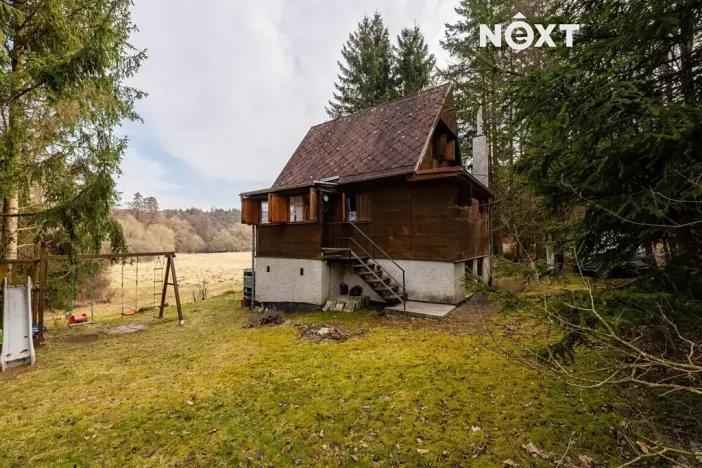 Prodej chaty, Stříbro, 89 m2