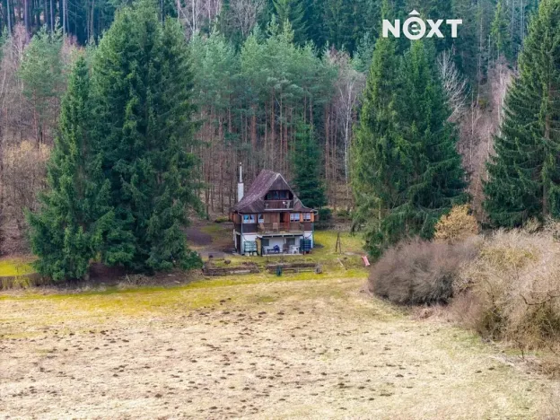 Prodej chaty, Stříbro, 89 m2