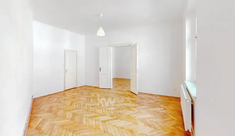 Pronájem bytu 3+kk, Praha - Vršovice, Kodaňská, 77 m2
