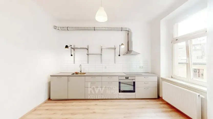 Pronájem bytu 3+kk, Praha - Vršovice, Kodaňská, 77 m2