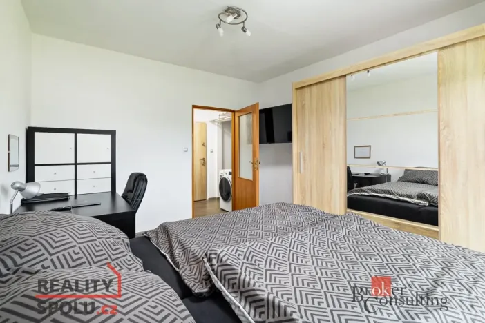 Pronájem bytu 2+1, Štěnovický Borek, 60 m2