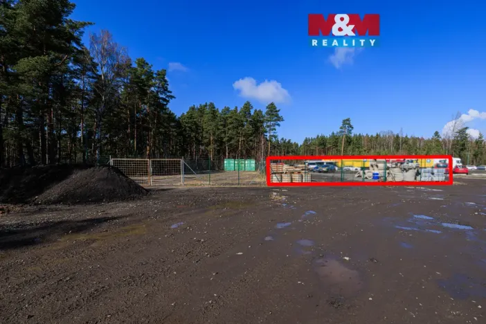 Pronájem komerční nemovitosti, Plzeň - Valcha, 1500 m2