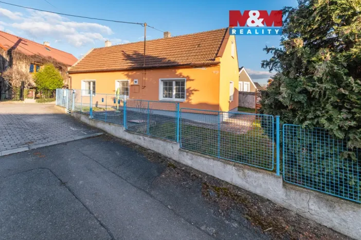Prodej rodinného domu, Kamenný Most, 86 m2