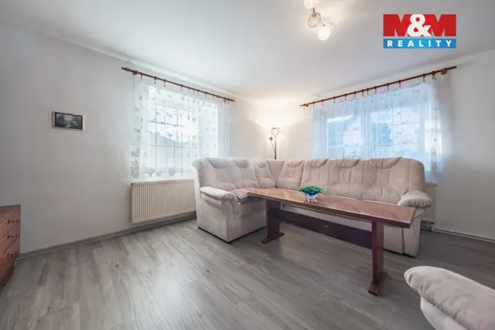 Prodej rodinného domu, Kamenný Most, 86 m2