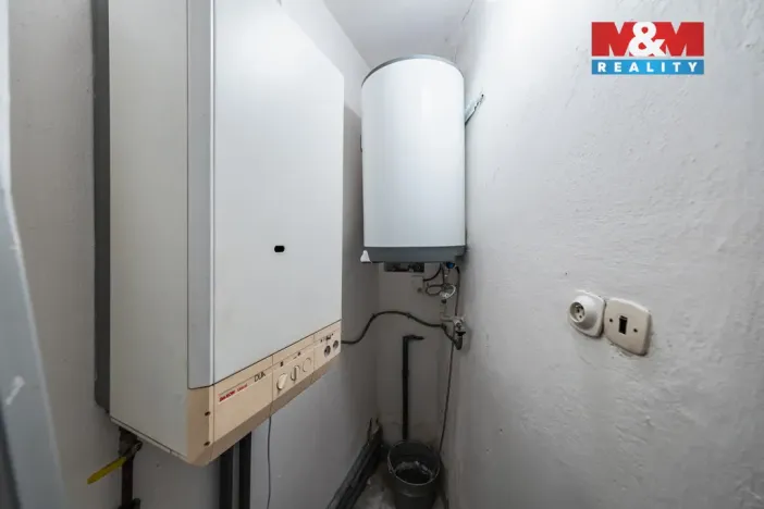 Prodej rodinného domu, Kamenný Most, 86 m2