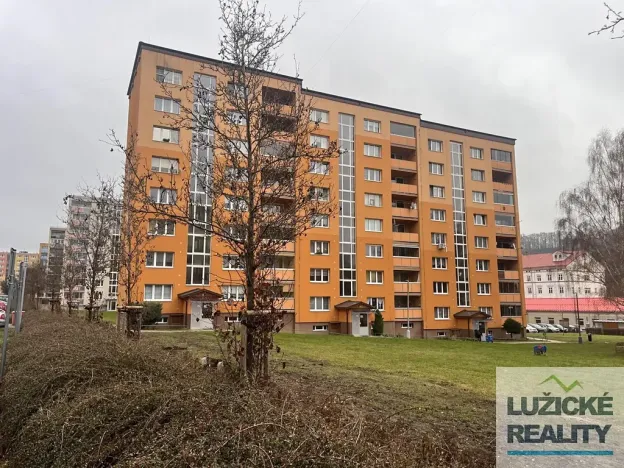 Prodej bytu 3+1, Benešov nad Ploučnicí, Sídliště, 67 m2