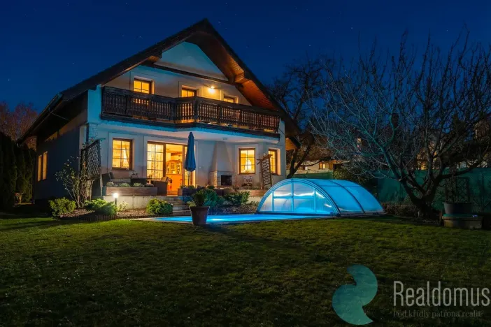 Prodej rodinného domu, Říčany, Karpatská, 174 m2