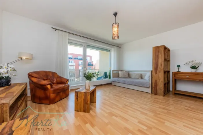 Prodej bytu 1+kk, Hostivice, Žitná, 31 m2