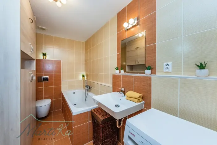 Prodej bytu 1+kk, Hostivice, Žitná, 31 m2