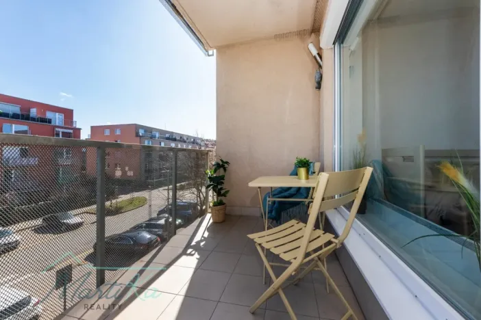 Prodej bytu 1+kk, Hostivice, Žitná, 31 m2