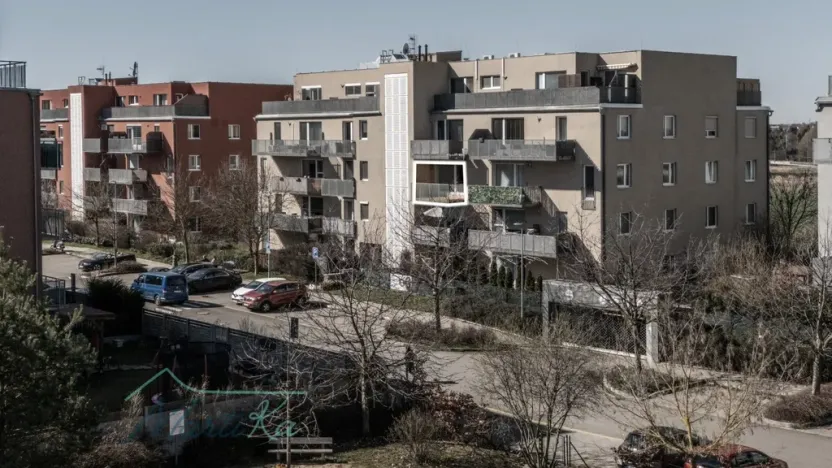 Prodej bytu 1+kk, Hostivice, Žitná, 31 m2