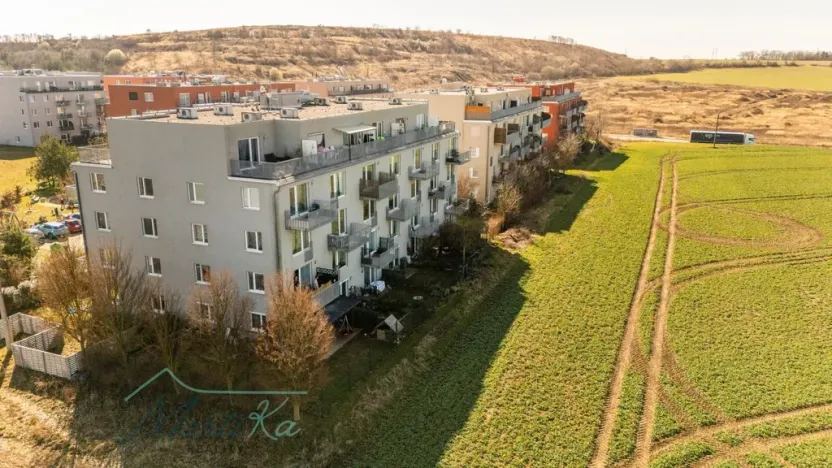 Prodej bytu 1+kk, Hostivice, Žitná, 31 m2