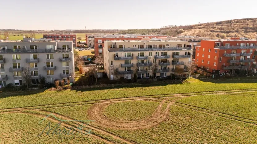 Prodej bytu 1+kk, Hostivice, Žitná, 31 m2