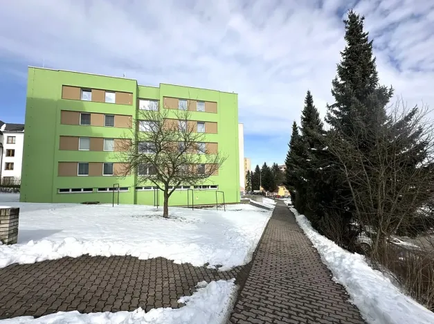 Prodej bytu 3+1, Pelhřimov, Boženy Němcové, 64 m2