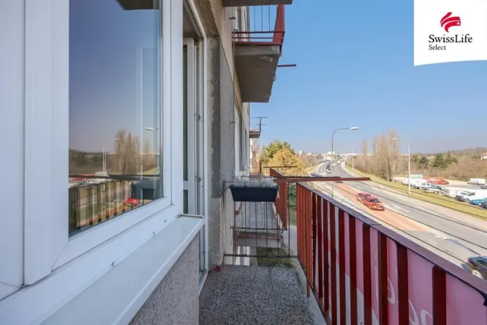 Prodej bytu 3+1, Znojmo, Přímětická, 67 m2