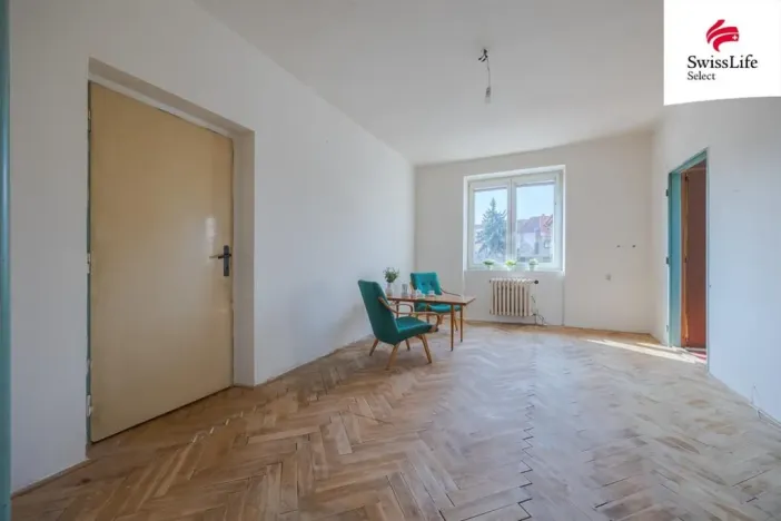 Prodej bytu 3+1, Znojmo, Přímětická, 67 m2