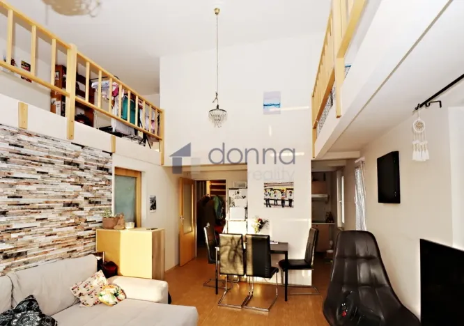 Pronájem bytu 3+kk, Praha, Plovdivská, 92 m2