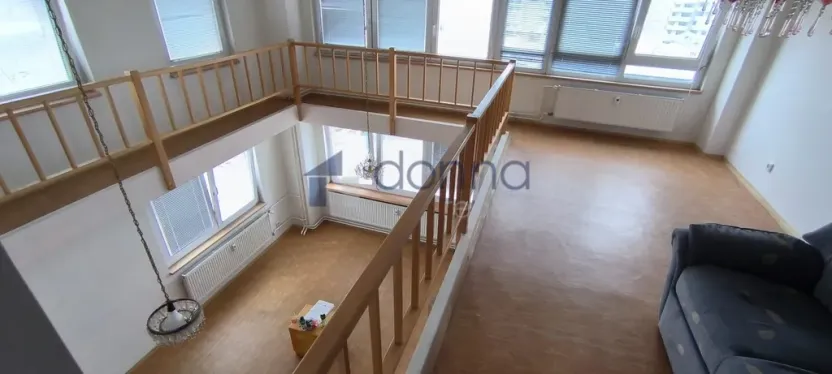 Pronájem bytu 3+kk, Praha, Plovdivská, 92 m2