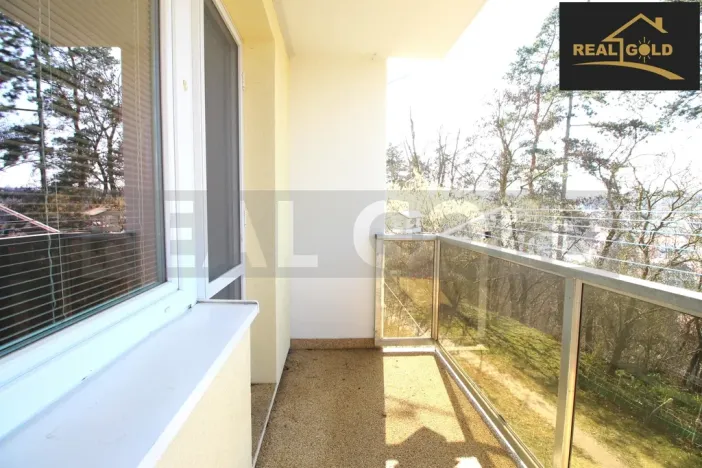 Pronájem bytu 2+1, Třebíč, Obránců míru, 54 m2