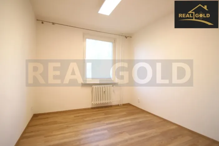 Pronájem bytu 2+1, Třebíč, Obránců míru, 54 m2