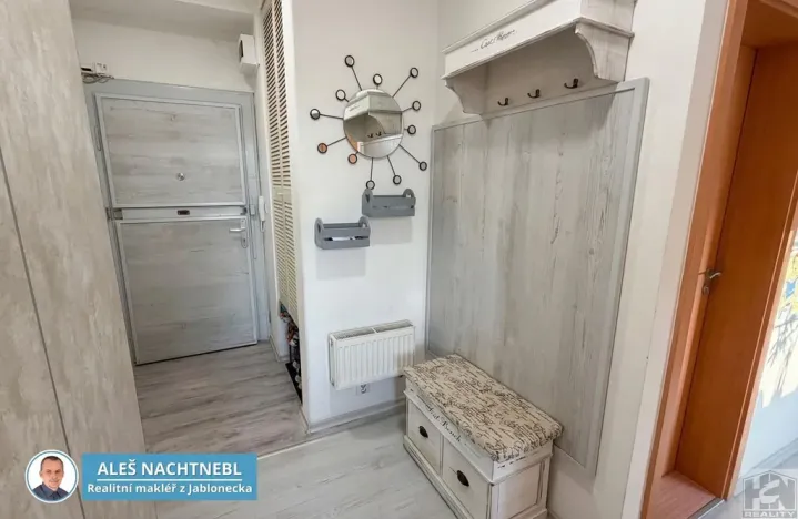 Prodej bytu 2+kk, Liberec - Liberec III-Jeřáb, Šumavská, 48 m2