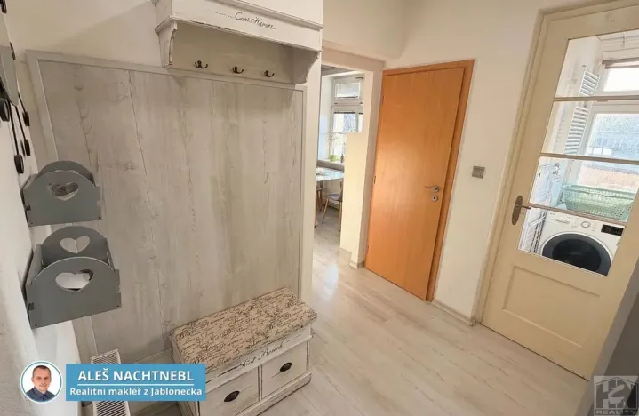 Prodej bytu 2+kk, Liberec - Liberec III-Jeřáb, Šumavská, 48 m2