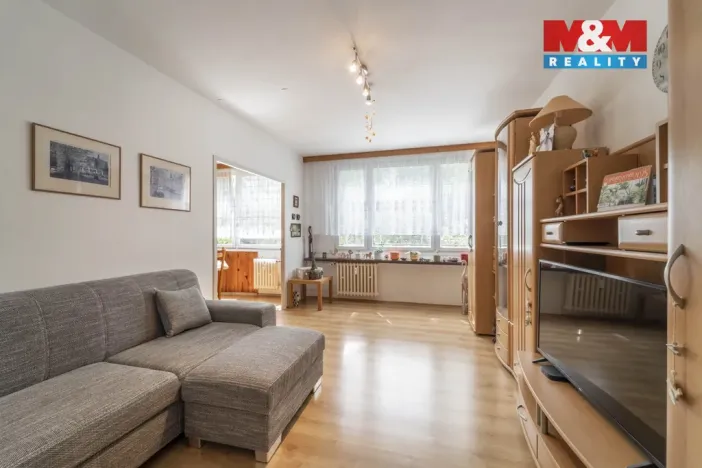 Prodej bytu 3+1, Praha - Strašnice, Pod strání, 68 m2