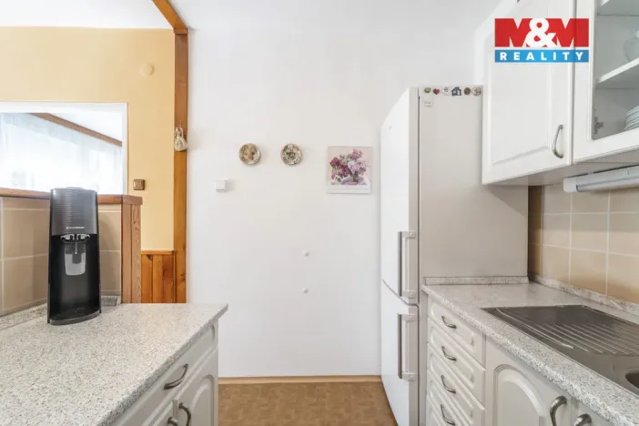 Prodej bytu 3+1, Praha - Strašnice, Pod strání, 68 m2