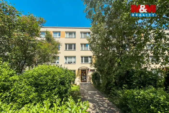 Prodej bytu 3+1, Praha - Strašnice, Pod strání, 68 m2