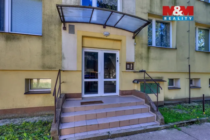 Prodej bytu 4+1, Hostomice, Dobříšská, 85 m2