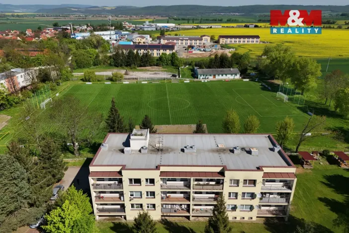 Prodej bytu 4+1, Hostomice, Dobříšská, 85 m2