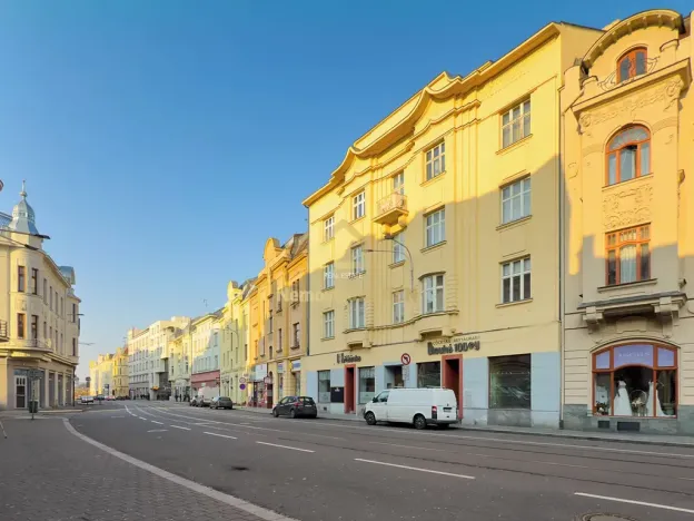 Prodej bytu 3+1, Ostrava, Nádražní, 113 m2