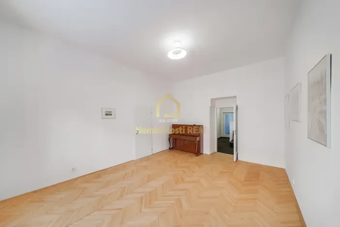 Prodej bytu 3+1, Ostrava, Nádražní, 113 m2