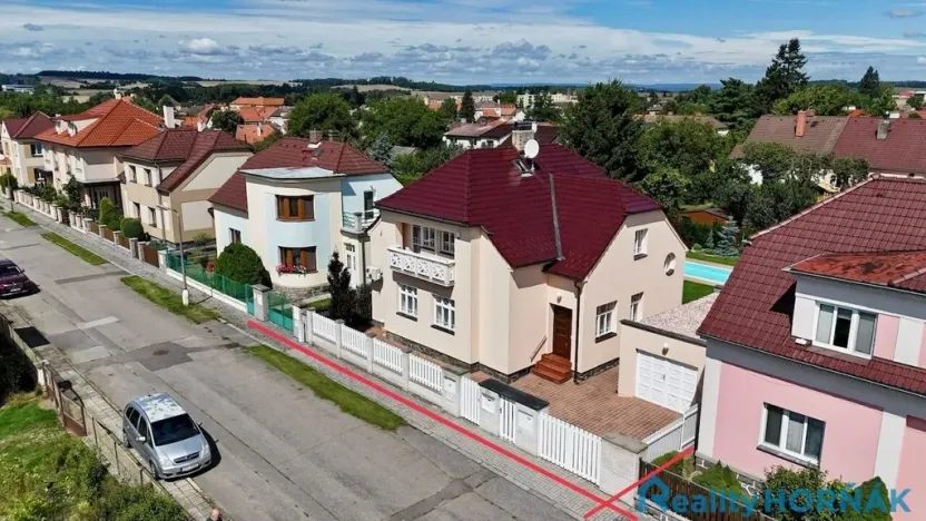 Prodej rodinného domu, Mirovice, Zahradní, 174 m2