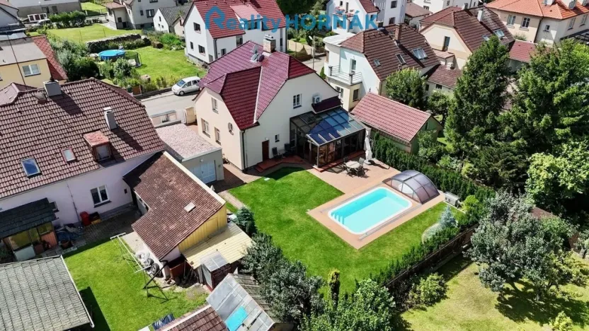 Prodej rodinného domu, Mirovice, Zahradní, 174 m2