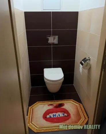 Pronájem bytu 3+kk, Praha - Letňany, Nepomuckých, 63 m2