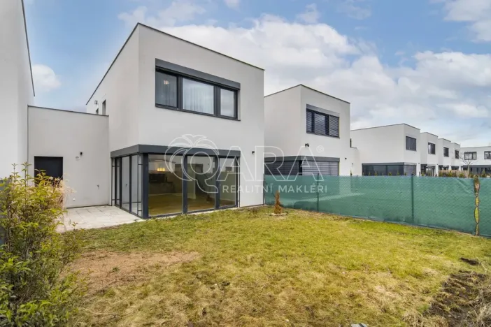 Prodej rodinného domu, Praha - Čakovice, Kurta Hubera, 136 m2