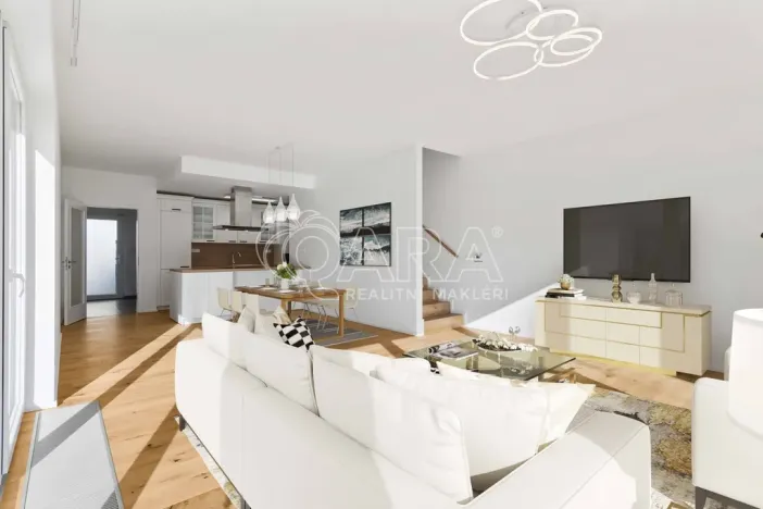 Prodej rodinného domu, Praha - Čakovice, Kurta Hubera, 136 m2