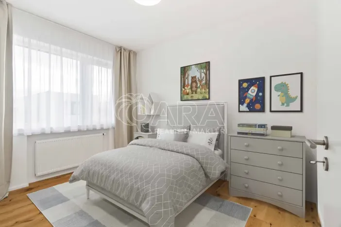 Prodej rodinného domu, Praha - Čakovice, Kurta Hubera, 136 m2