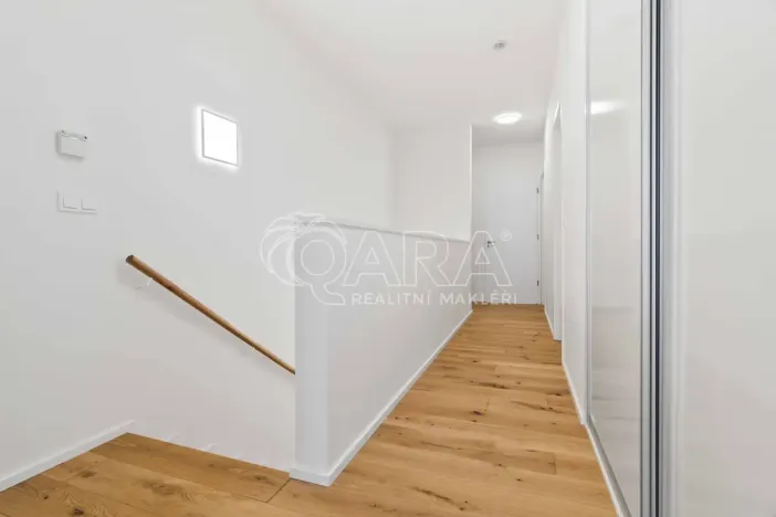 Prodej rodinného domu, Praha - Čakovice, Kurta Hubera, 136 m2