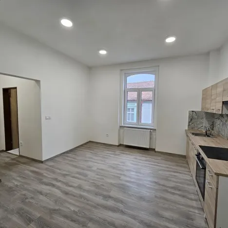 Pronájem bytu 2+1, Lovosice, 8.května, 61 m2