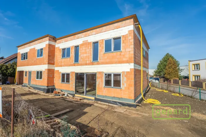 Prodej rodinného domu, Praha - Vinoř, 195 m2