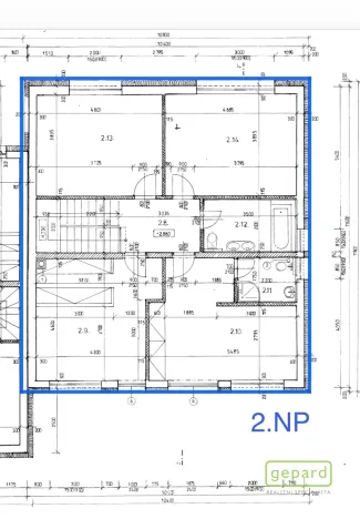 Prodej rodinného domu, Praha - Vinoř, 195 m2