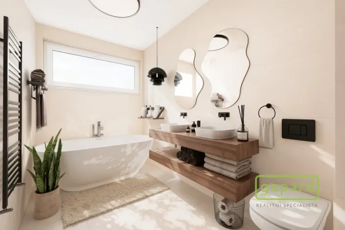 Prodej rodinného domu, Praha - Vinoř, 195 m2