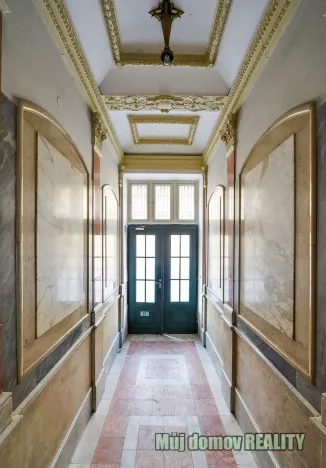 Pronájem bytu 1+kk, Praha - Nové Město, Hálkova, 31 m2