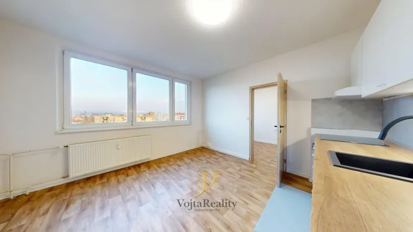 Pronájem bytu 3+kk, Olomouc, Zelená, 45 m2