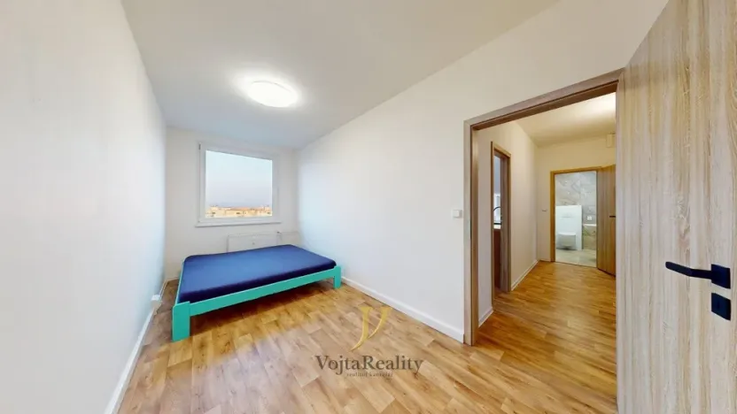 Pronájem bytu 3+kk, Olomouc, Zelená, 45 m2