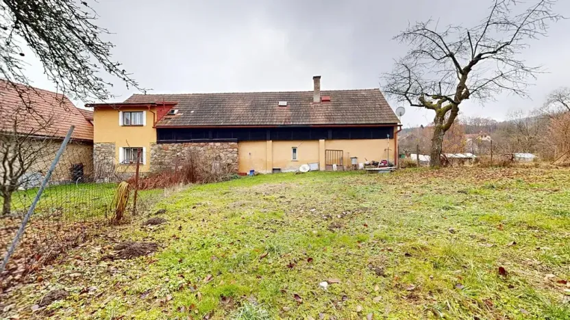 Prodej rodinného domu, Nezdice na Šumavě, 257 m2