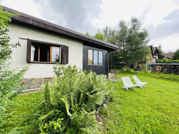 Prodej chaty, Zahrádka, 48 m2