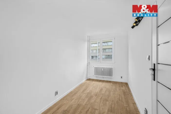 Pronájem bytu 3+1, Hradec Králové - Slezské Předměstí, Severní, 62 m2